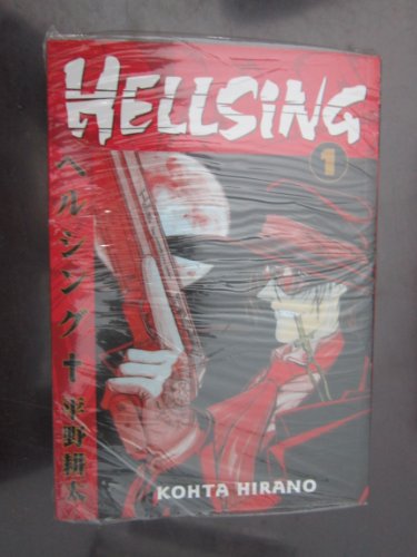 Hellsing Vol. 1